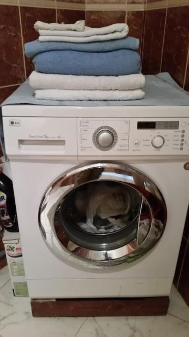 Appartement Tetouan Saniat Ramel Airport Plage Martil Wifi Eksteriør billede
