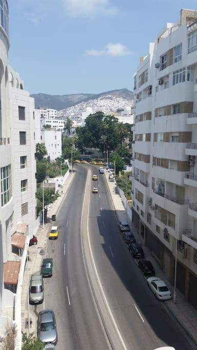 Appartement Tetouan Saniat Ramel Airport Plage Martil Wifi Eksteriør billede