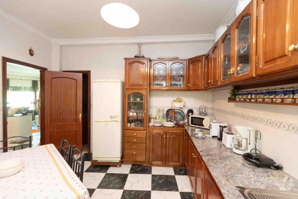 Appartement Tetouan Saniat Ramel Airport Plage Martil Wifi Eksteriør billede