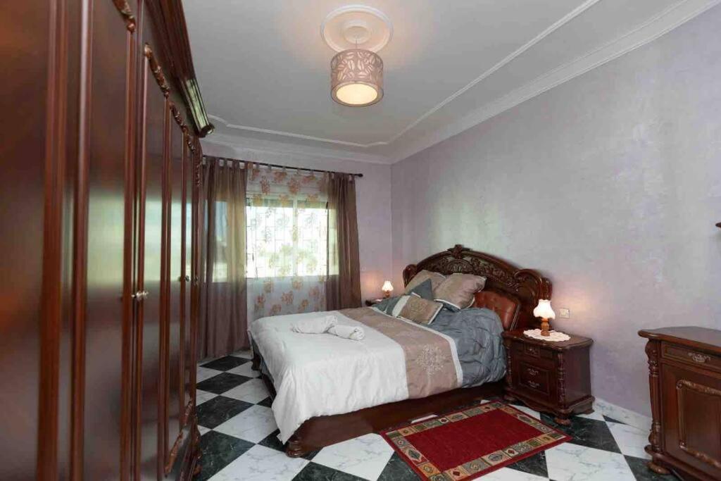 Appartement Tetouan Saniat Ramel Airport Plage Martil Wifi Eksteriør billede