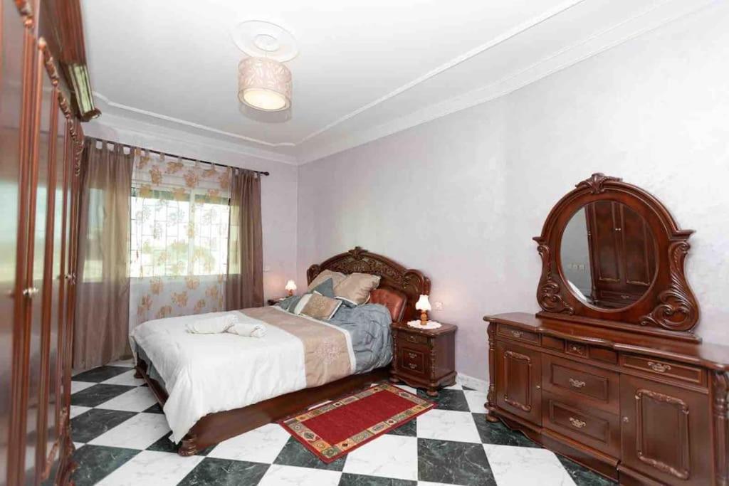 Appartement Tetouan Saniat Ramel Airport Plage Martil Wifi Eksteriør billede